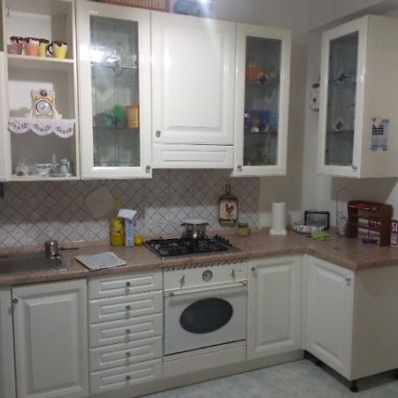 דירות סקליאה Trilocale A 800 Metri Dal Mare מראה חיצוני תמונה