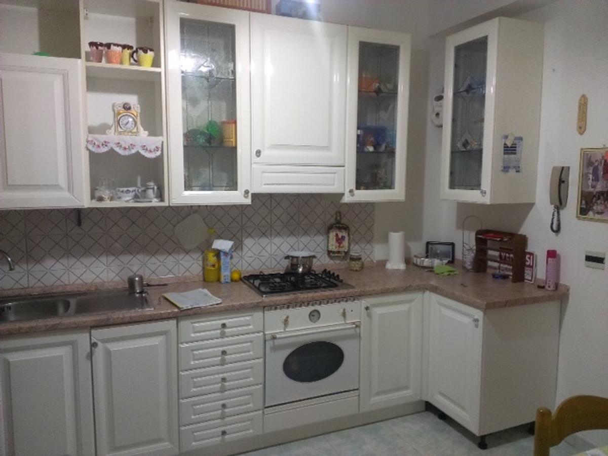 דירות סקליאה Trilocale A 800 Metri Dal Mare מראה חיצוני תמונה